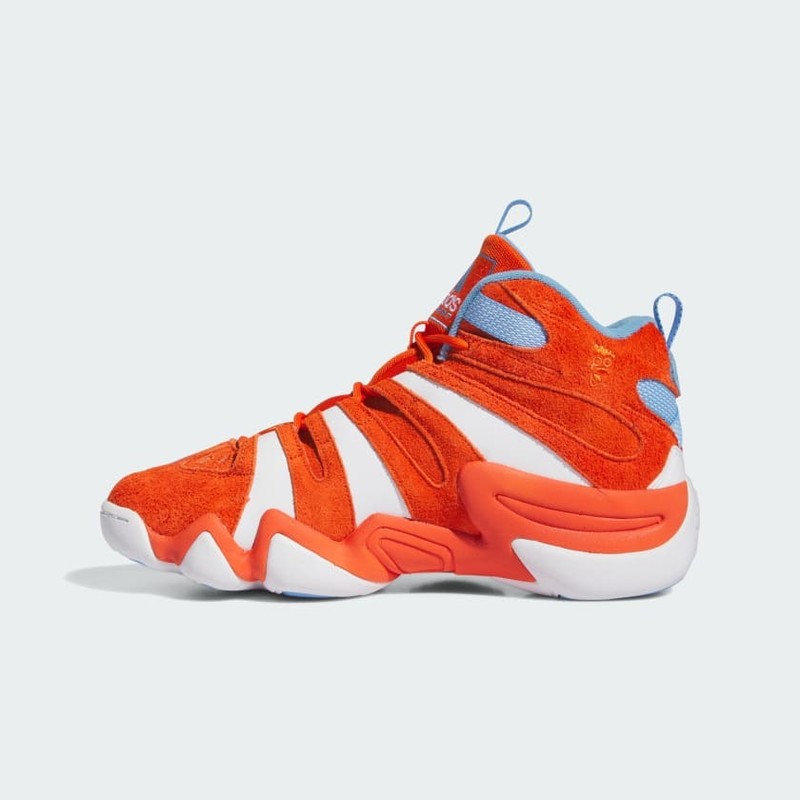adidas Crazy 8 "Team Orange" | IE7224
