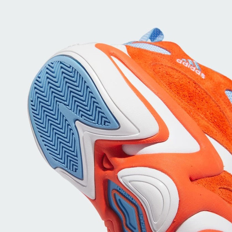 adidas Crazy 8 "Team Orange" | IE7224