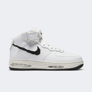 Nike Air Force 1 Mid Evo Remastered "White/Black" | FB1374-101