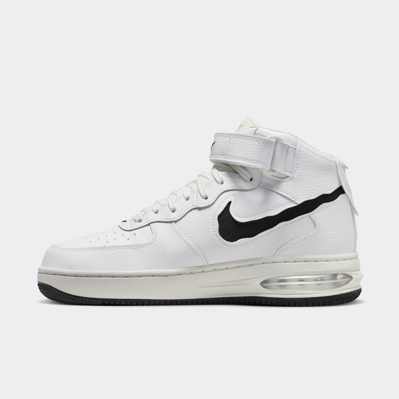 Nike Air Force 1 Mid Evo Remastered "White/Black" | FB1374-101