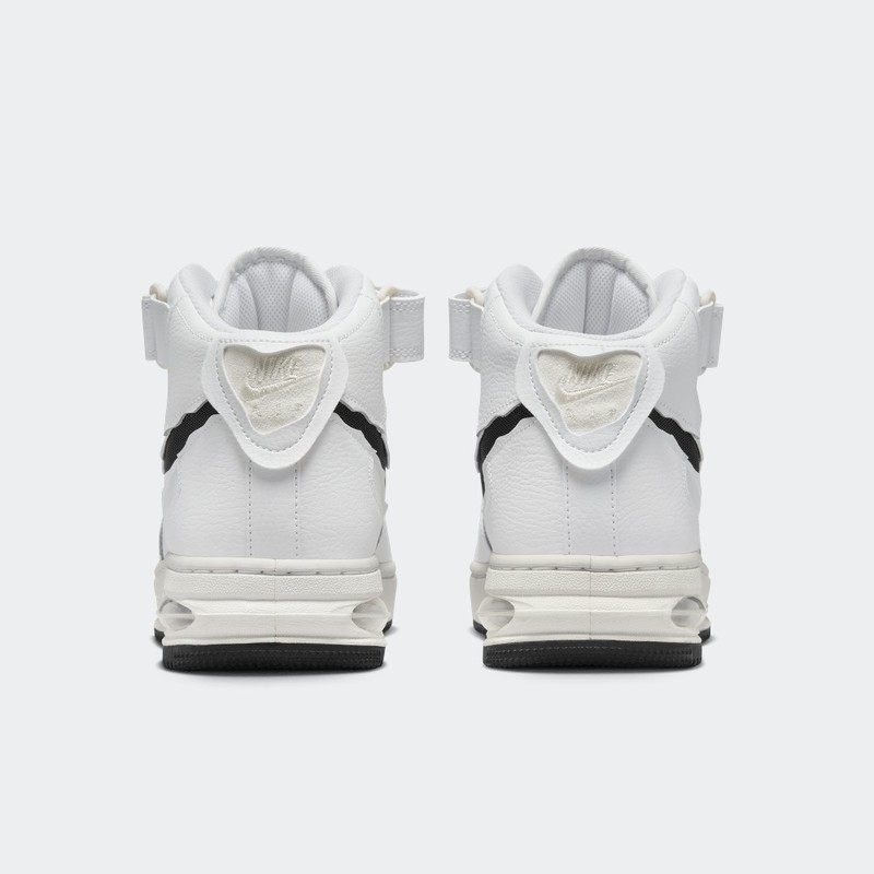Nike Air Force 1 Mid Evo Remastered "White/Black" | FB1374-101
