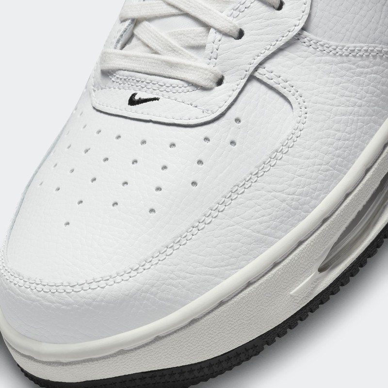 Nike Air Force 1 Mid Evo Remastered "White/Black" | FB1374-101