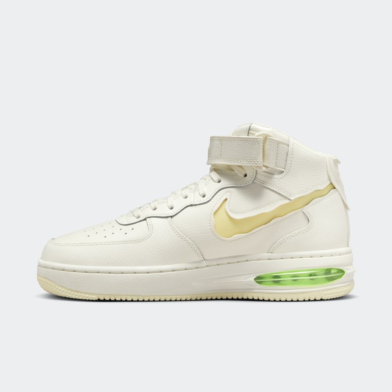 Nike Air Force 1 Mid Evo Remastered "Lemon Sail" | FB1374-100