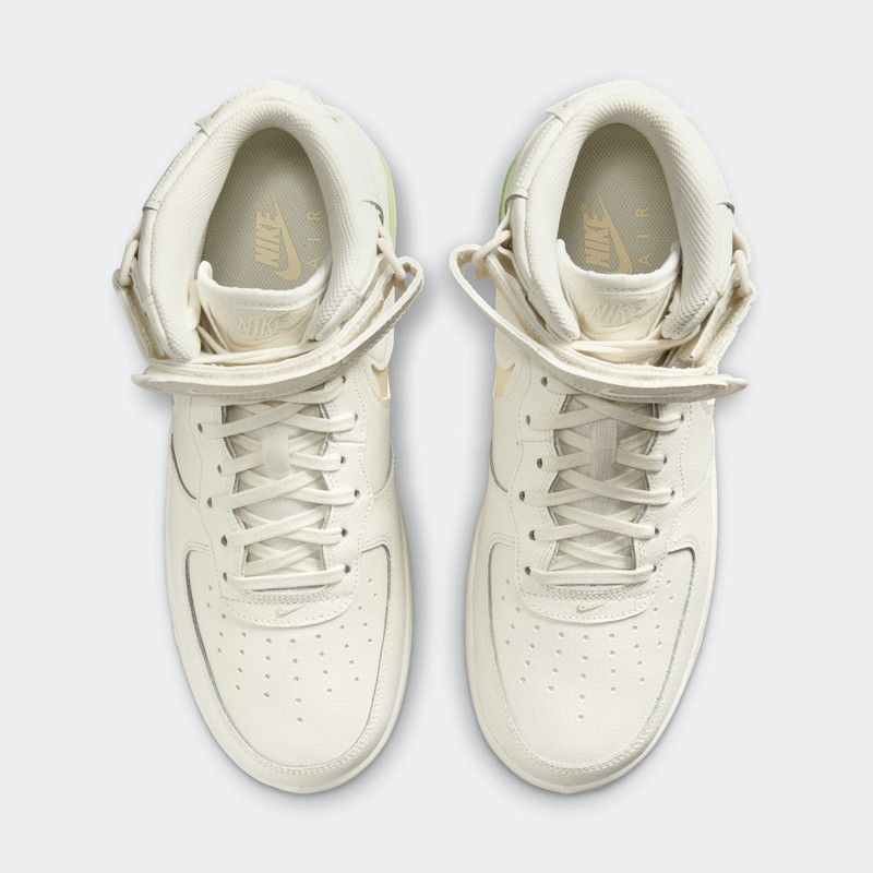 Nike Air Force 1 Mid Evo Remastered "Lemon Sail" | FB1374-100