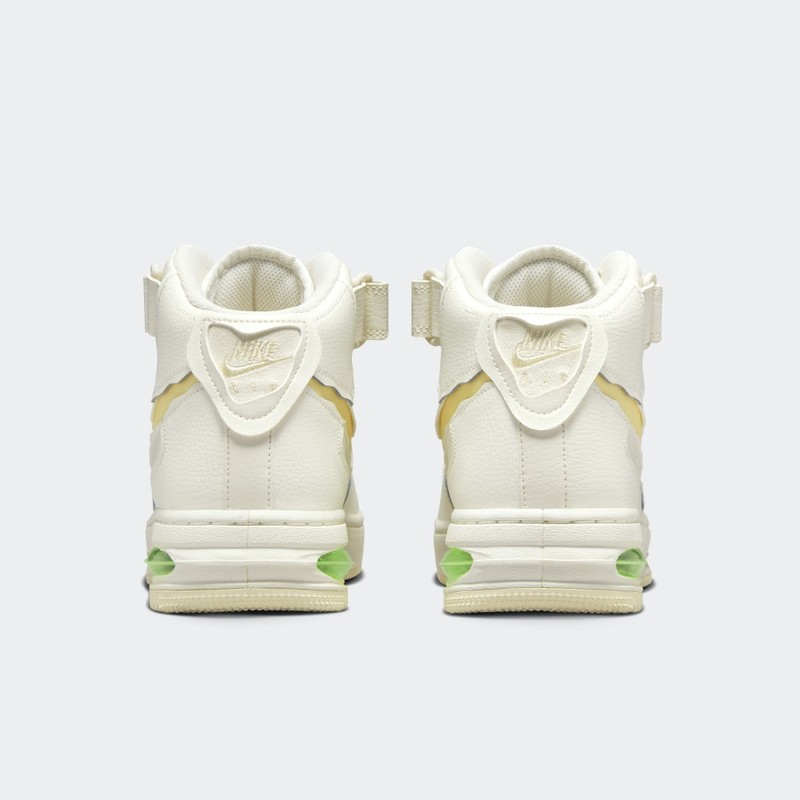 Nike Air Force 1 Mid Evo Remastered "Lemon Sail" | FB1374-100