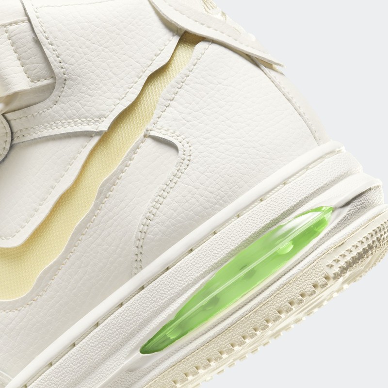 Nike Air Force 1 Mid Evo Remastered "Lemon Sail" | FB1374-100