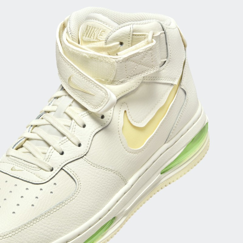 Nike Air Force 1 Mid Evo Remastered "Lemon Sail" | FB1374-100