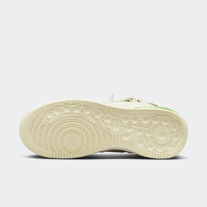Nike Air Force 1 Mid Evo Remastered "Lemon Sail" | FB1374-100