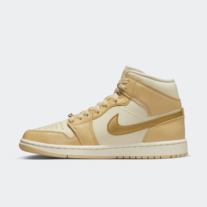Air Jordan 1 Mid "Pale Vanilla" | FB9892-200