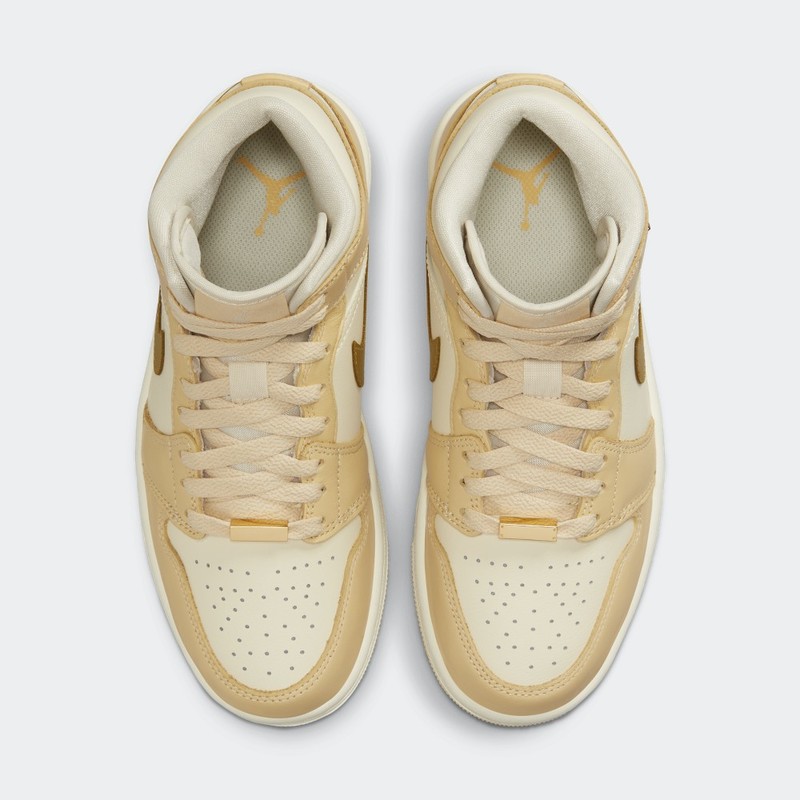Air Jordan 1 Mid "Pale Vanilla" | FB9892-200