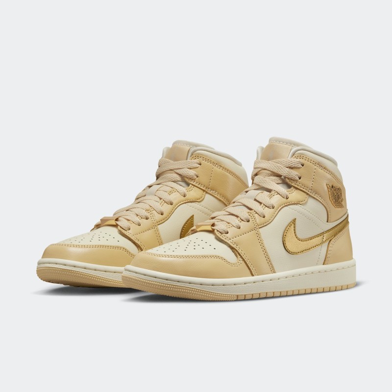 Air Jordan 1 Mid "Pale Vanilla" | FB9892-200
