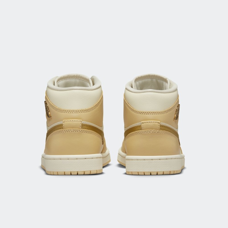 Air Jordan 1 Mid "Pale Vanilla" | FB9892-200