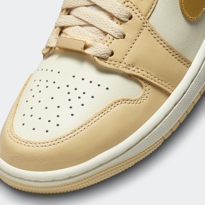 Air Jordan 1 Mid "Pale Vanilla" | FB9892-200