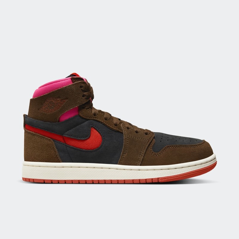 Air Jordan 1 Zoom CMFT 2 "Cacao Wow" | DV1305-206