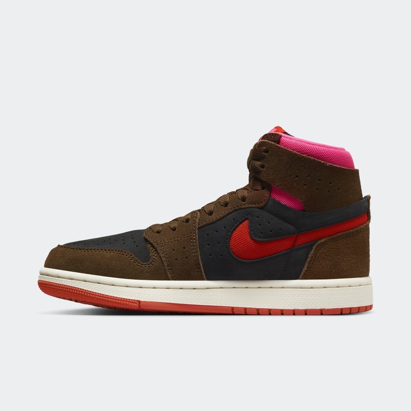 Air Jordan 1 Zoom CMFT 2 "Cacao Wow" | DV1305-206