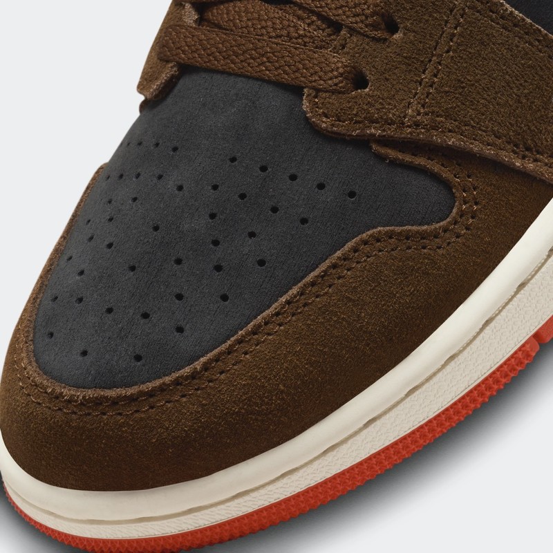 Air Jordan 1 Zoom CMFT 2 "Cacao Wow" | DV1305-206