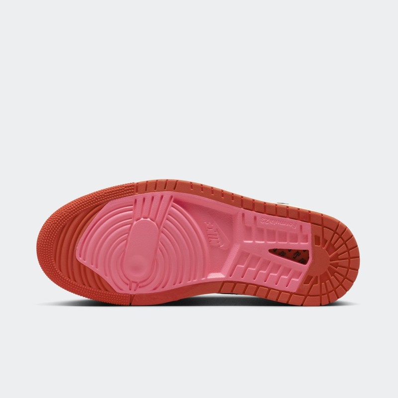 Air Jordan 1 Zoom CMFT 2 "Cacao Wow" | DV1305-206