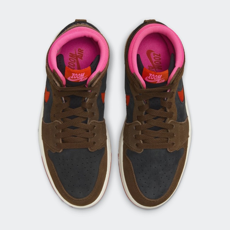 Air Jordan 1 Zoom CMFT 2 "Cacao Wow" | DV1305-206