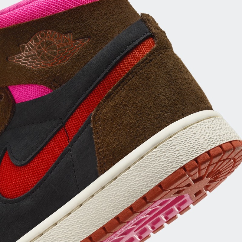 Air Jordan 1 Zoom CMFT 2 "Cacao Wow" | DV1305-206