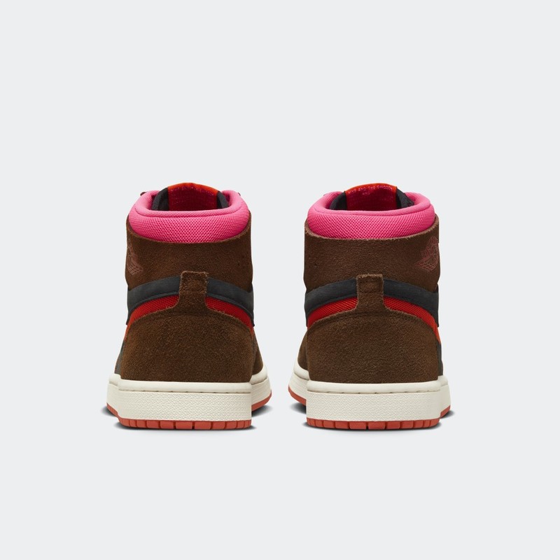 Air Jordan 1 Zoom CMFT 2 "Cacao Wow" | DV1305-206