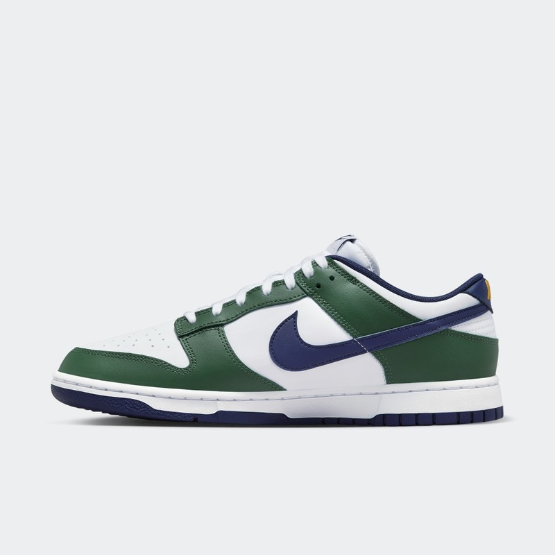 Nike Dunk Low "Gorge Green/Obsidian" | FV6911-300