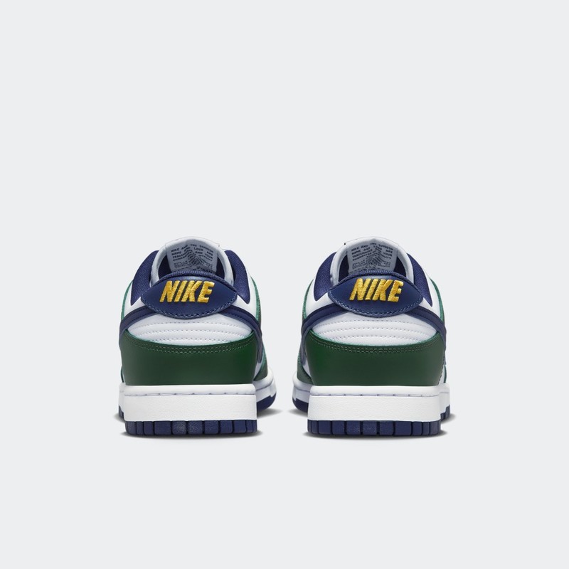 Nike Dunk Low "Gorge Green/Obsidian" | FV6911-300
