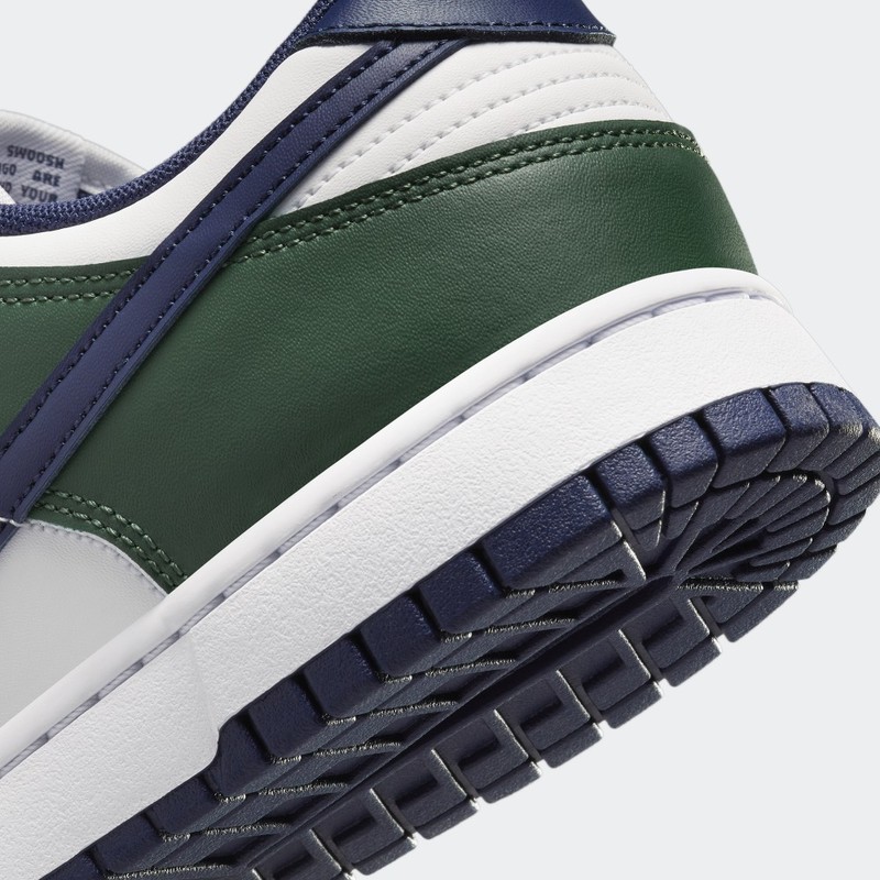 Nike Dunk Low "Gorge Green/Obsidian" | FV6911-300