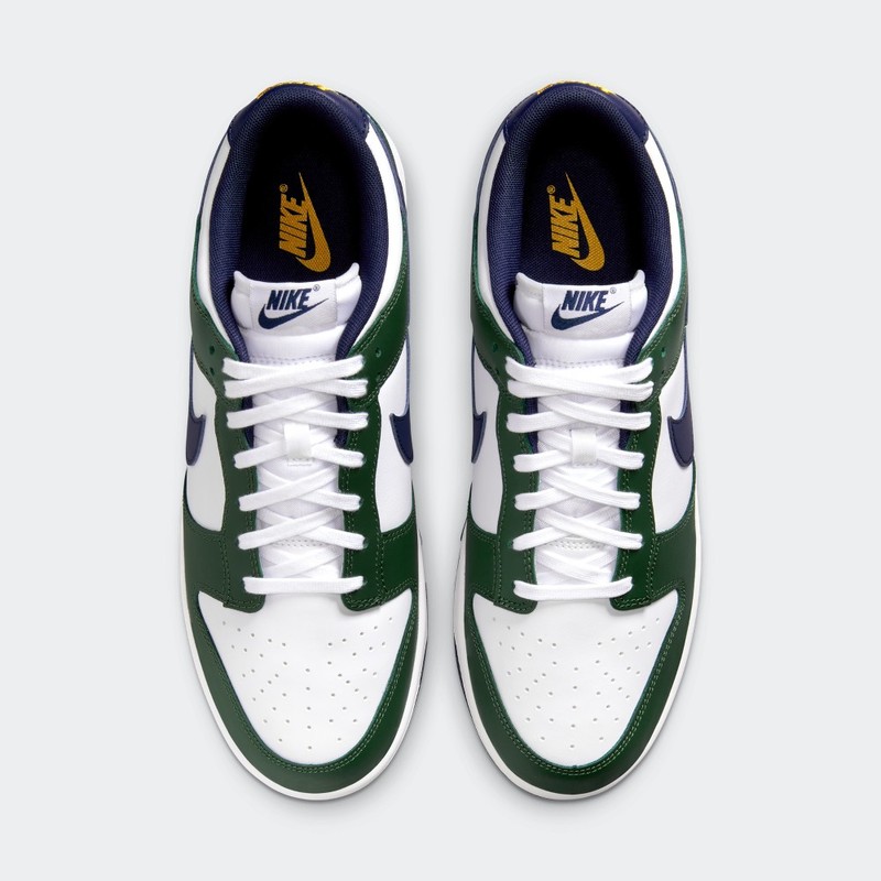 Nike Dunk Low "Gorge Green/Obsidian" | FV6911-300
