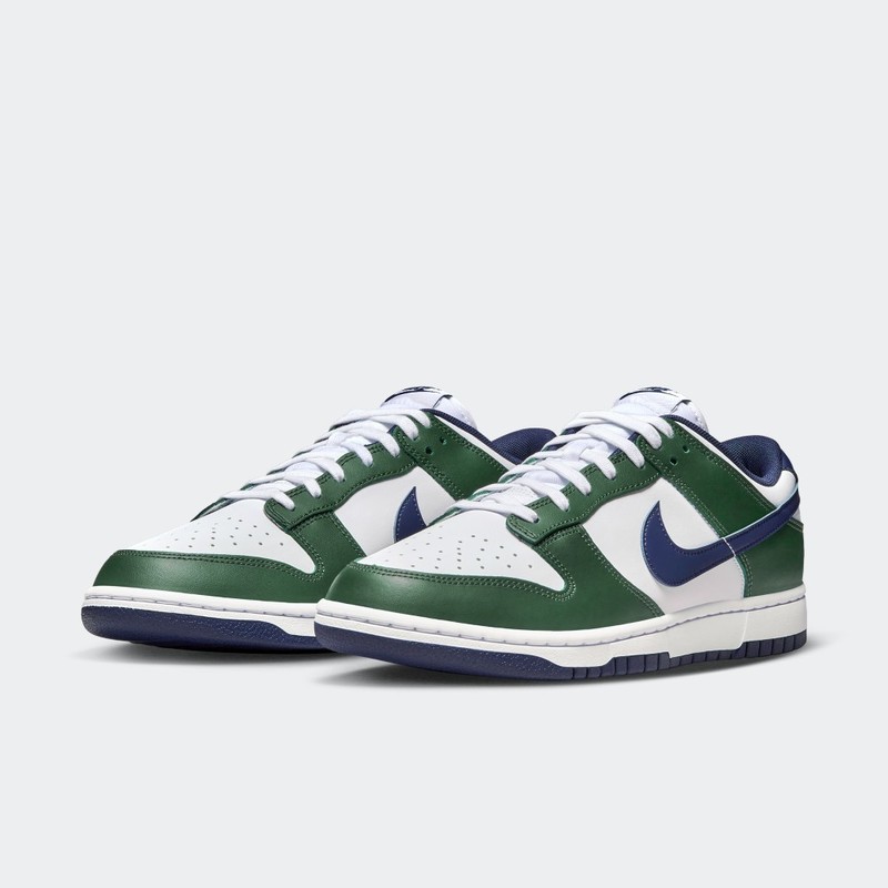 Nike Dunk Low "Gorge Green/Obsidian" | FV6911-300