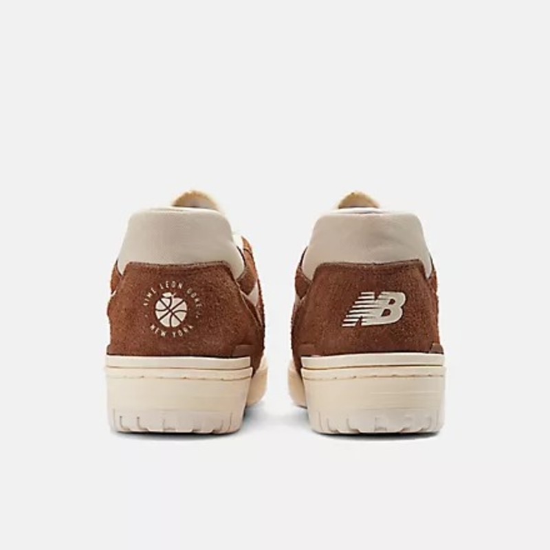 Aimé Leon Dore x New Balance 550 "True Brown" | BB550DB1