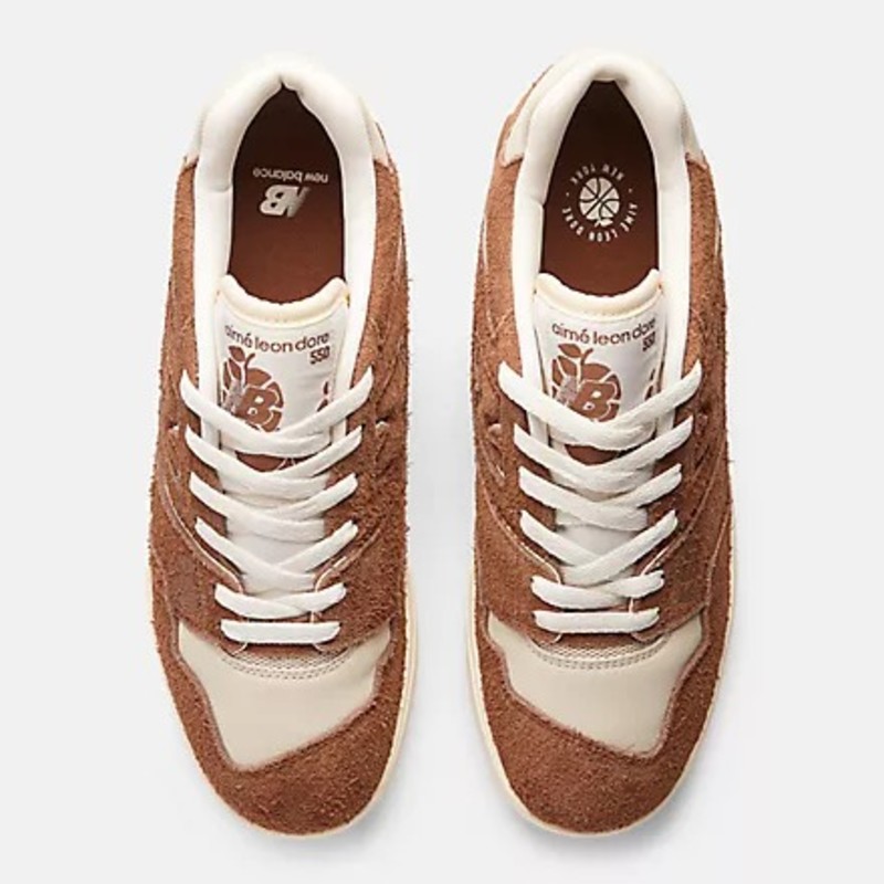 Aimé Leon Dore x New Balance 550 "True Brown" | BB550DB1