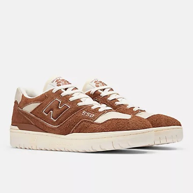 Aimé Leon Dore x New Balance 550 "True Brown" | BB550DB1