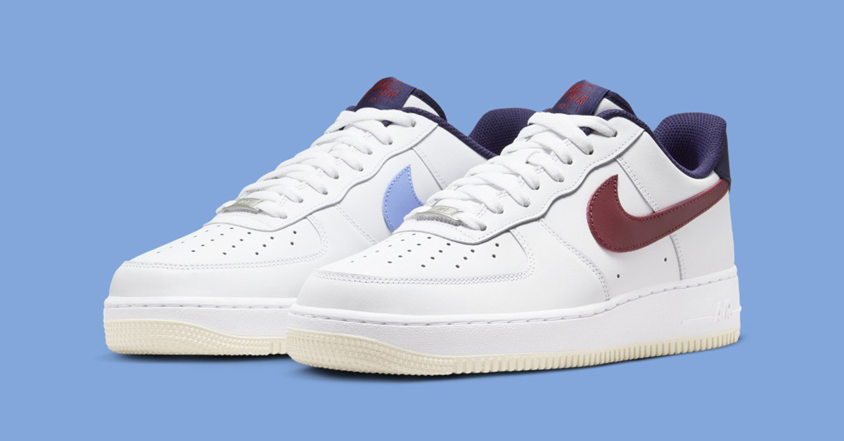 First Look: Nike Air Force 1 „From Nike To You“ First Look: Nike Air Force 1 „From Nike To You“