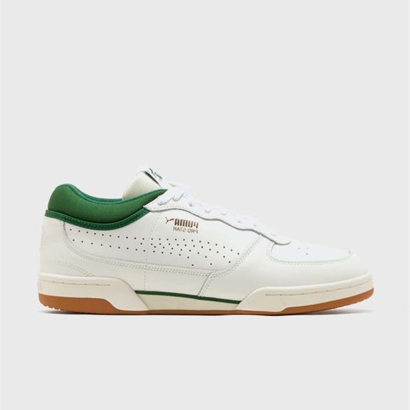 NOAH x Puma Pro Star "White/Green" | 394238-01