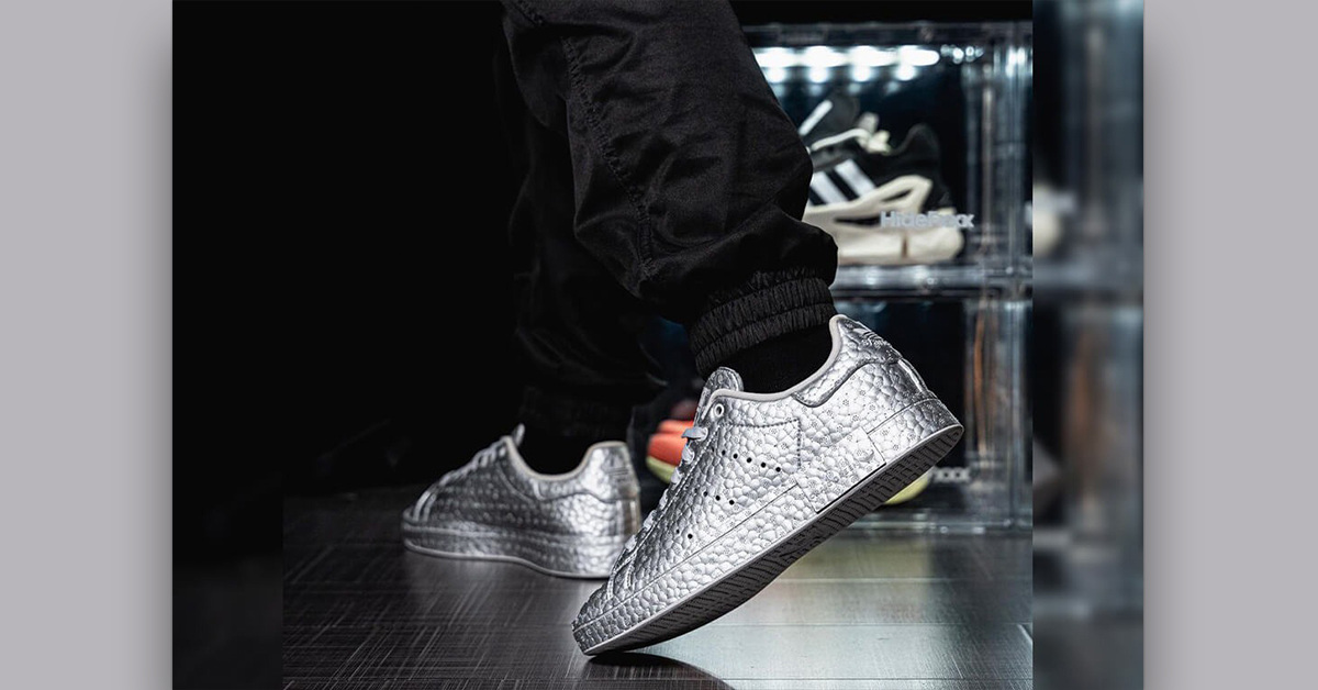 Craig Green x adidas Stan Smith "Boost" & "Split"