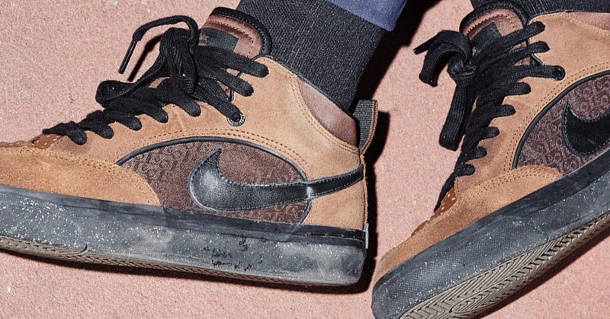 Leo Baker's First Signature Sneaker for Durability and Style - Nike SB React Leo Leo Baker's First Signature Sneaker for Durability and Style - Nike SB React Leo