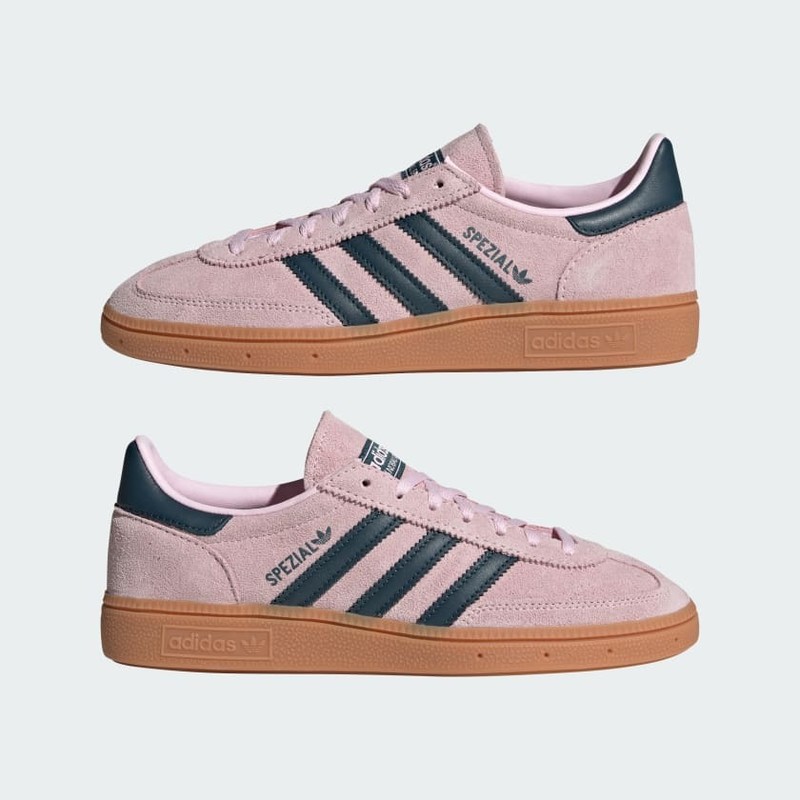 adidas Handball Spezial "Clear Pink" | IF6561