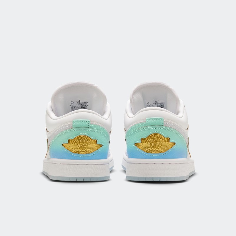 Air Jordan 1 Low SE "Emerald Rise" | FN8899-131