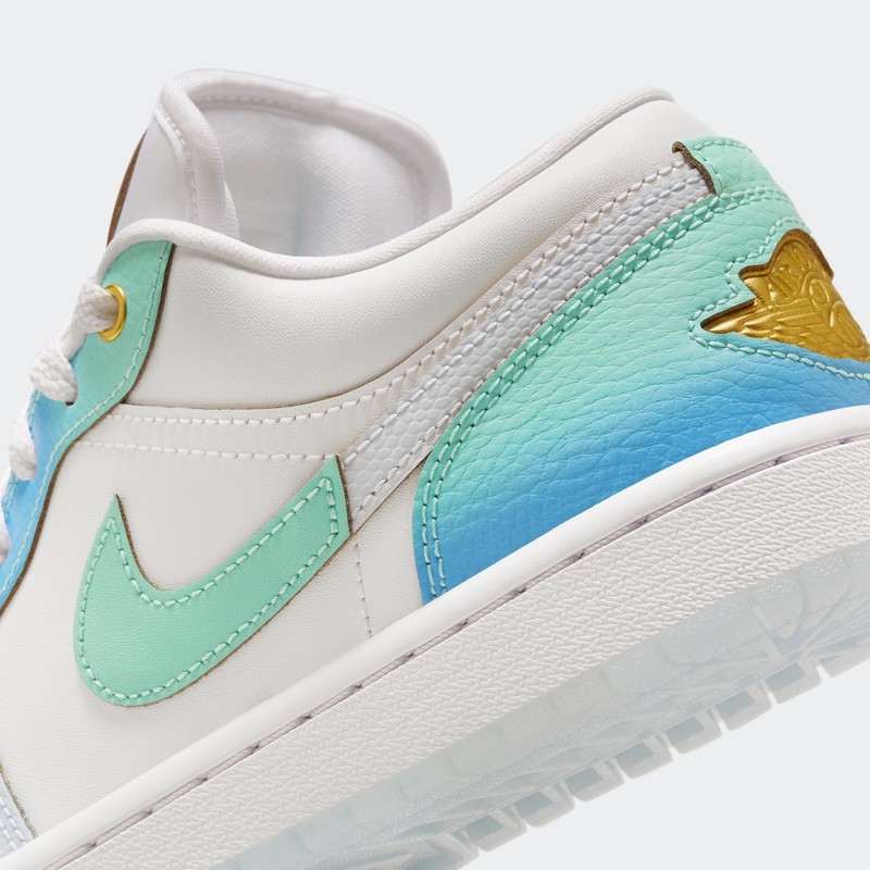 Air Jordan 1 Low SE "Emerald Rise" | FN8899-131
