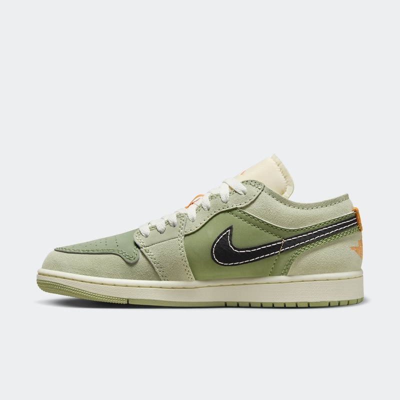 Air Jordan 1 Low Craft SE "Light Olive" | FD6819-300