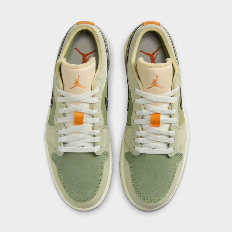 Air Jordan 1 Low Craft SE "Light Olive" | FD6819-300