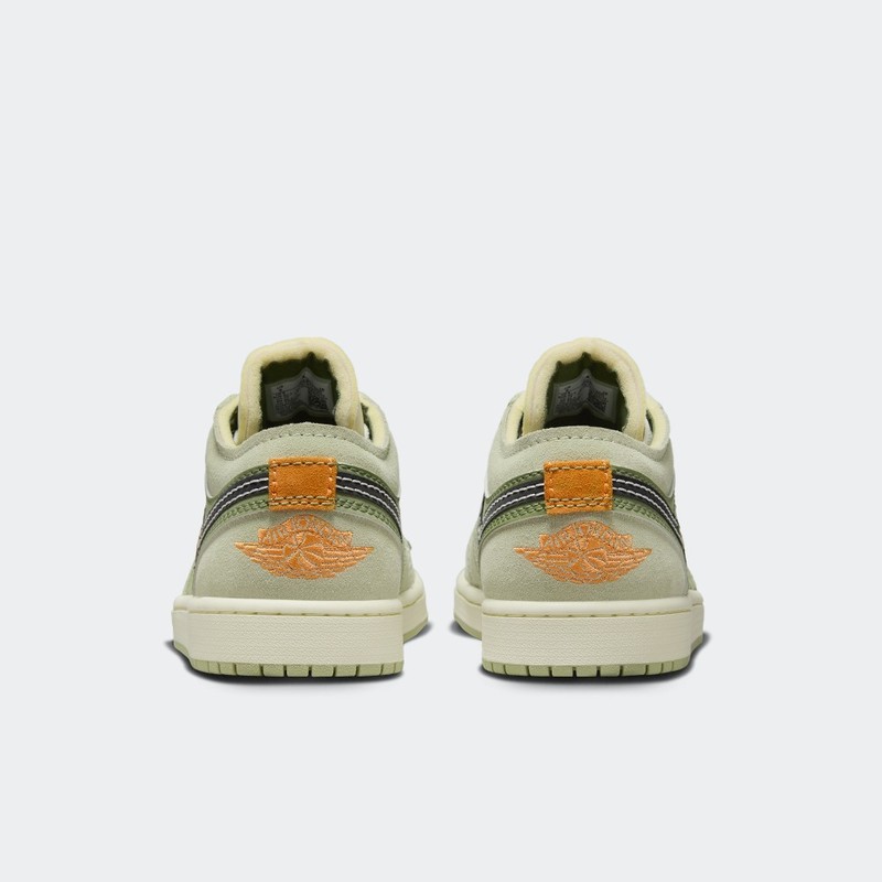Air Jordan 1 Low Craft SE "Light Olive" | FD6819-300