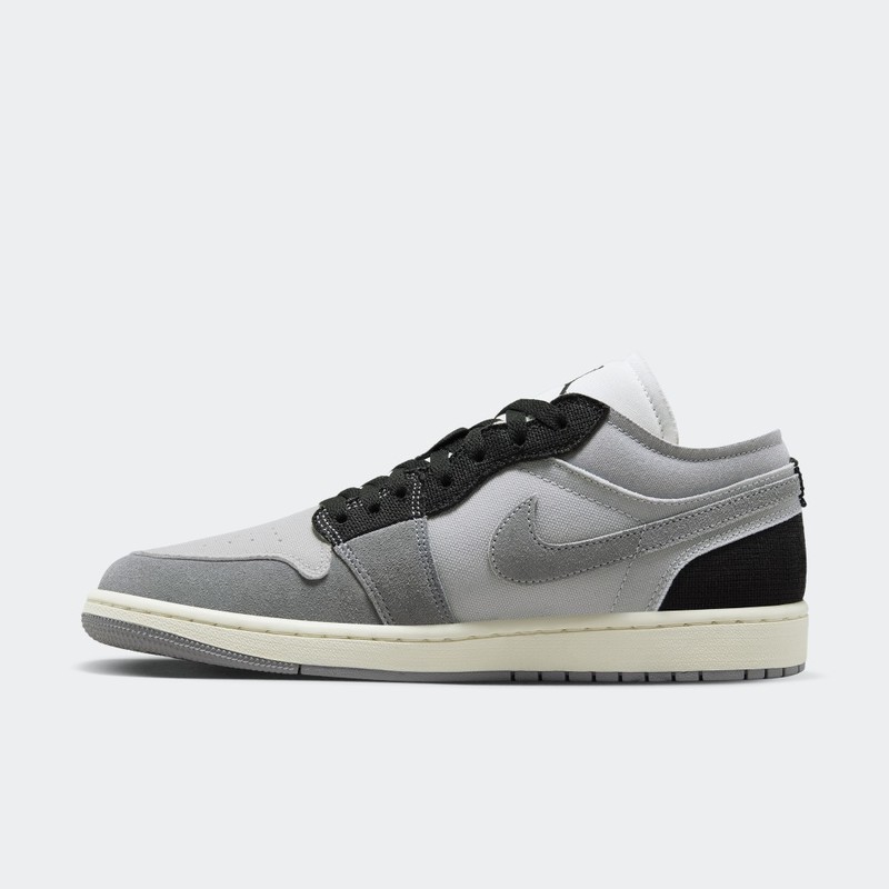 Air Jordan 1 Low Craft "Cement Grey" | DZ4135-002