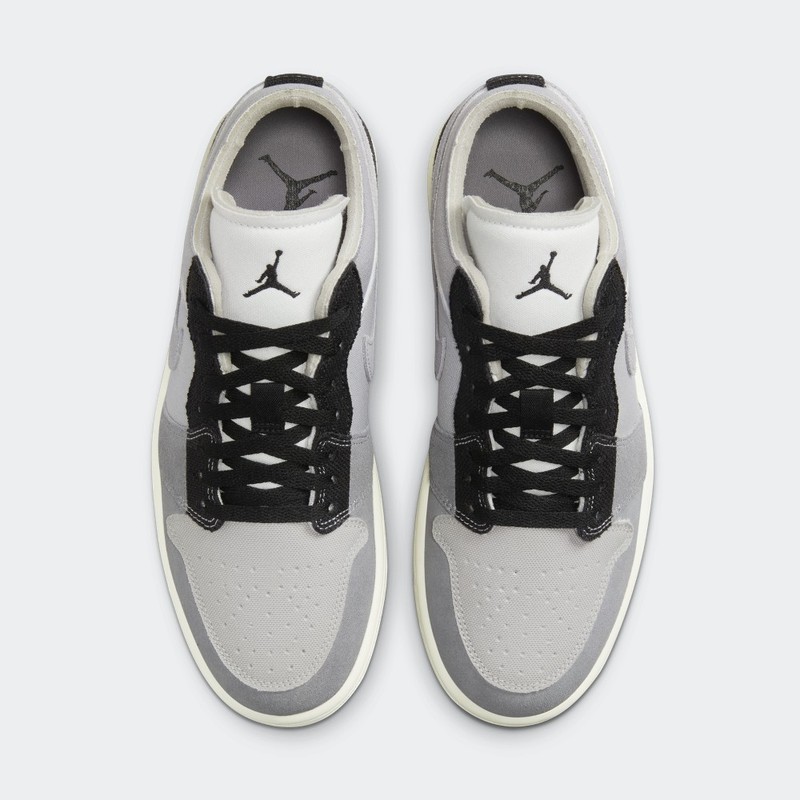 Air Jordan 1 Low Craft "Cement Grey" | DZ4135-002