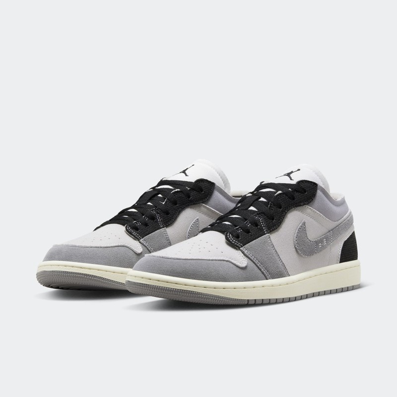 Air Jordan 1 Low Craft "Cement Grey" | DZ4135-002