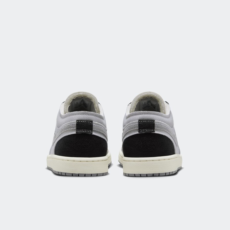 Air Jordan 1 Low Craft "Cement Grey" | DZ4135-002