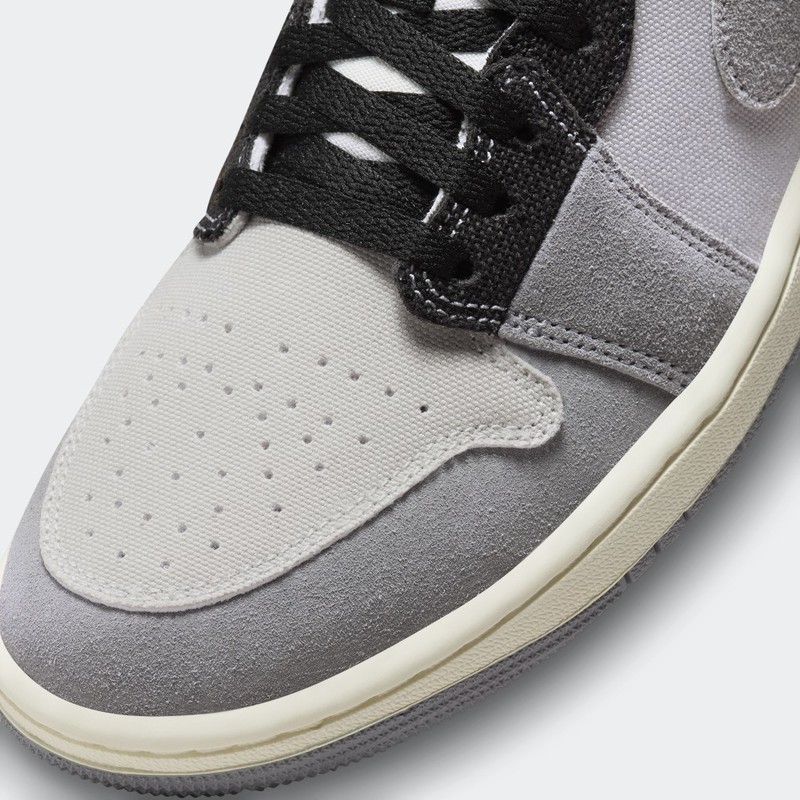 Air Jordan 1 Low Craft "Cement Grey" | DZ4135-002