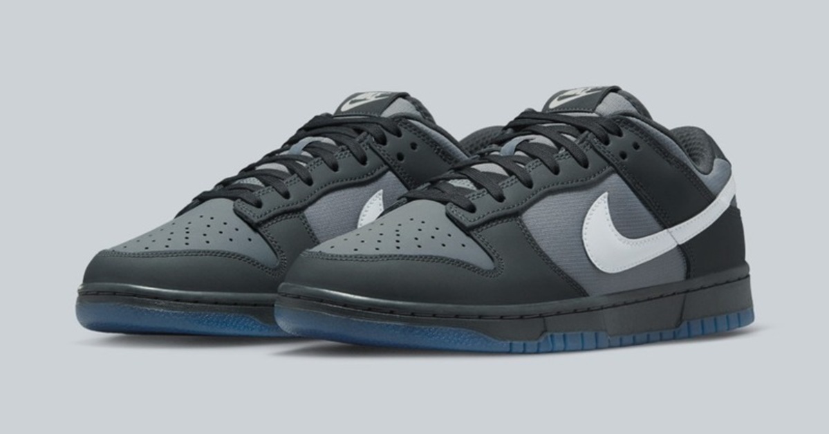 Add a Timeless Classic to Your Sneaker Wardrobe with the Nike Dunk Low "Anthracite" Add a Timeless Classic to Your Sneaker Wardrobe with the Nike Dunk Low "Anthracite"