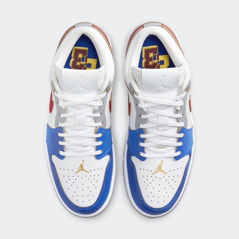 Air Jordan 1 Low "Philippines" | FN8901-164