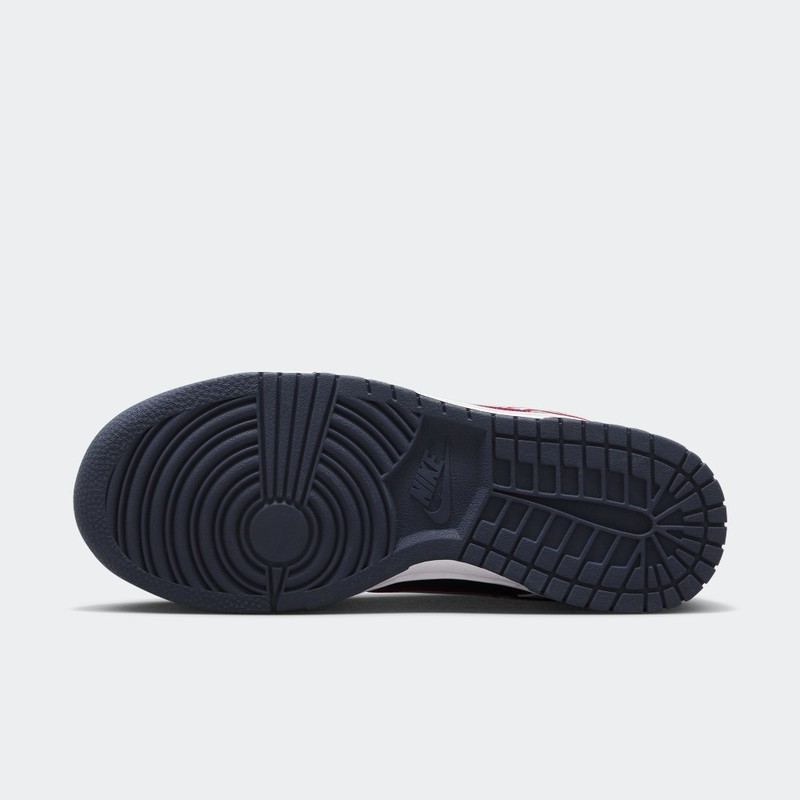 Nike Dunk Low "Houston Comets Four Peat" | DZ2780-100